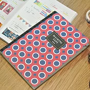 Masking Tape 紙膠帶收集冊 ．紅圈