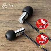 日本 Final E3000 耳道式耳機 <日本VGP史上第一個連續獲得五次金賞>