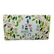 【中寮鄉農會】龍眼花黃金花茶2g*18包/盒