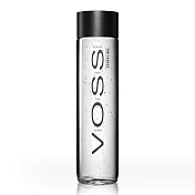 【VOSS芙絲】挪威氣泡水- 玻璃瓶(800ml)