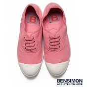 BENSIMON 法國國民鞋 基本綁帶款(女) - Pink 410EU38Pink