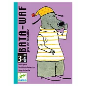 【Djeco智荷】狗狗大戰卡