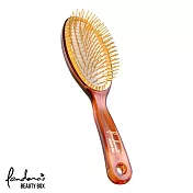 【Pandora’s Beauty Box】經典黃金梳 (大) _按摩梳/氣墊梳/梳子/髮梳