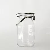 【日本星硝】梅酒/漬物密封玻璃瓶(2L)