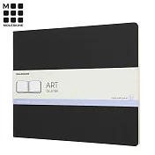 MOLESKINE藝術系列素描畫冊 -XXL型黑