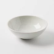 【日本SAKUZAN】作山窯 Youhen | 淺碗S ‧冬雪白