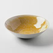 【日本SAKUZAN】作山窯 Youhen | 淺碗M ‧梔子黃