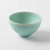 【日本SAKUZAN】作山窯 Sara | 多彩飯碗 ‧青色