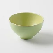 【日本SAKUZAN】作山窯 Sara | 多彩飯碗 ‧淺綠