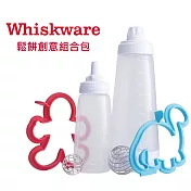 Whiskware惠食樂手搖鬆餅創意組合包