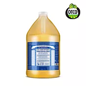 Dr.Bronner’s 薄荷潔膚露 3.8L/3800ml