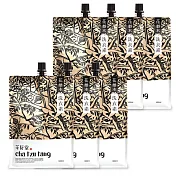 【茶籽堂】花梨木洗衣素補充包1L-6入