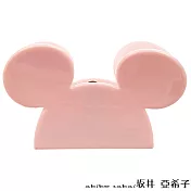 『坂井.亞希子』歡樂米奇造型大髮夾-粉色