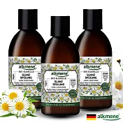 德國alkmene歐珂蔓洋甘菊亮澤潤髮乳250ml三入
