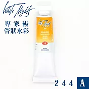 俄羅斯 3K Nevskaya Palitra - WhiteNights白夜 專家級管狀水彩 10ml A級-244印第安金
