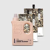 【茶籽堂】花梨木洗衣素優惠組