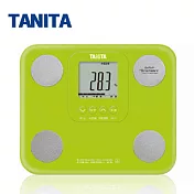 【TANITA】七合一體組成計 BC751綠