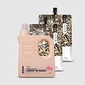 【茶籽堂】天竺葵洗衣素優惠組