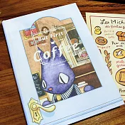 But First Coffee 隨身日誌 [外帶]