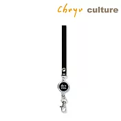 珠友伸縮吊環/附長繩-do it nowA黑