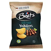 Bret’s 布列滋-日式烤雞串風味洋芋片125g