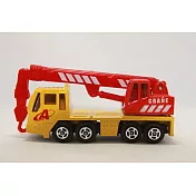 樂彩森林高品質合金小車- 重型吊車