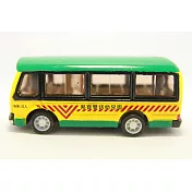 樂彩森林高品質合金小車- 幼稚園車