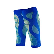 【Titan】太肯壓力小腿套M寶藍