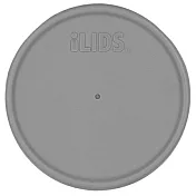 美國 iLids 智慧型寬口徑瓶蓋 (Wide Mouth灰)