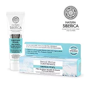 NATURA SIBERICA 珍珠亮白全效牙膏(100g)