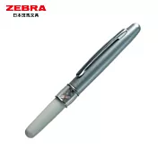ZEBRA BA26和風原子筆0.7銀(蜻蜓)
