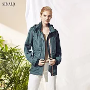 【ST.MALO】綠森林頂級防護防曬UPF50+外套-1851WJXL松葉綠