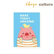 珠友 B6/32K隨身小相本/相冊/相簿(4x6)-48枚相片(A19-A24)A22