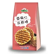 【統一生機】亞麻仁瓦煎燒 130g/袋