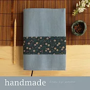 handmade 雙向手感書衣│淺草寺