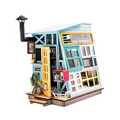 Robotime/ mini藝術屋 -隱居森林