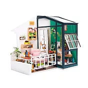 Robotime/ mini藝術屋 -白日夢遊