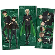 名偵探柯南劇場版-人物輯-Zero the Enforcer