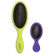 【施魔梳】限量驚喜特惠組(7款特別色任選)-青檸黃+紫羅蘭