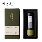【京盛宇】單入禮盒心竹綠 - 輕焙凍頂烏龍20入