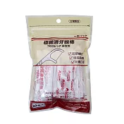 樂品極細滑牙線棒32入(單支包)