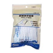 樂品扁細滑牙線棒32入(單支包)