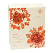 【舞間茶心】菊花烏龍-原片立體茶包6入