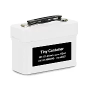 【HIGHTIDE】迷你收納鐵盒 ‧黑色