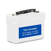 【HIGHTIDE】迷你收納鐵盒 ‧藍色