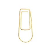 【HIGHTIDE】優雅質感筆夾 ‧金