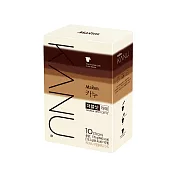 【KANU】雙倍濃縮拿鐵 (13.5gx10包)