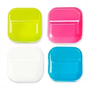 【ABEL】澄石磁鐵夾(藍/綠/桃/白-四色入)