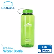 【樂扣樂扣】綠野系優質水壺1.3L綠色