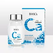 BHK’s 胺基酸螯合鈣錠 (60粒/瓶)